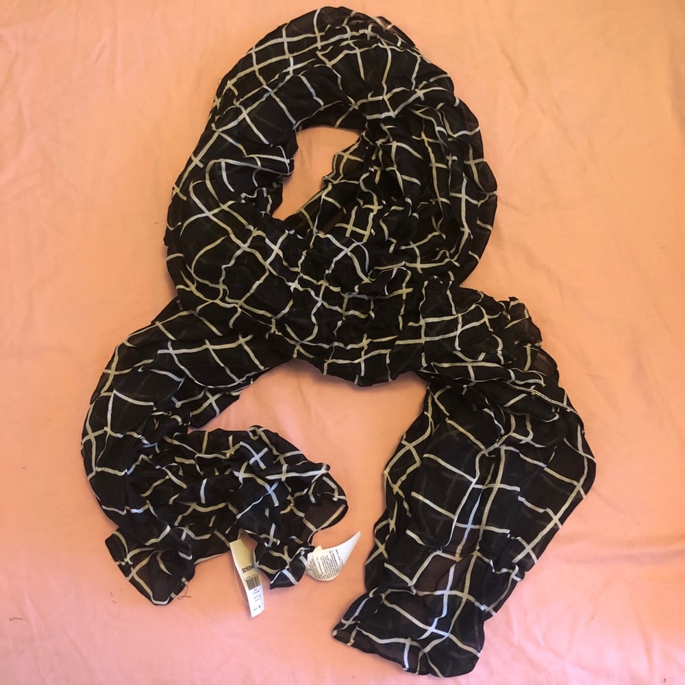 Banana republic scarf